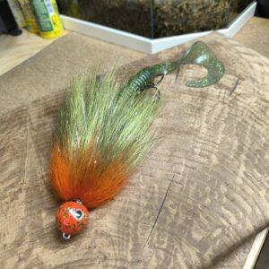 Crafted Catches Lures Made with Precision and Passion