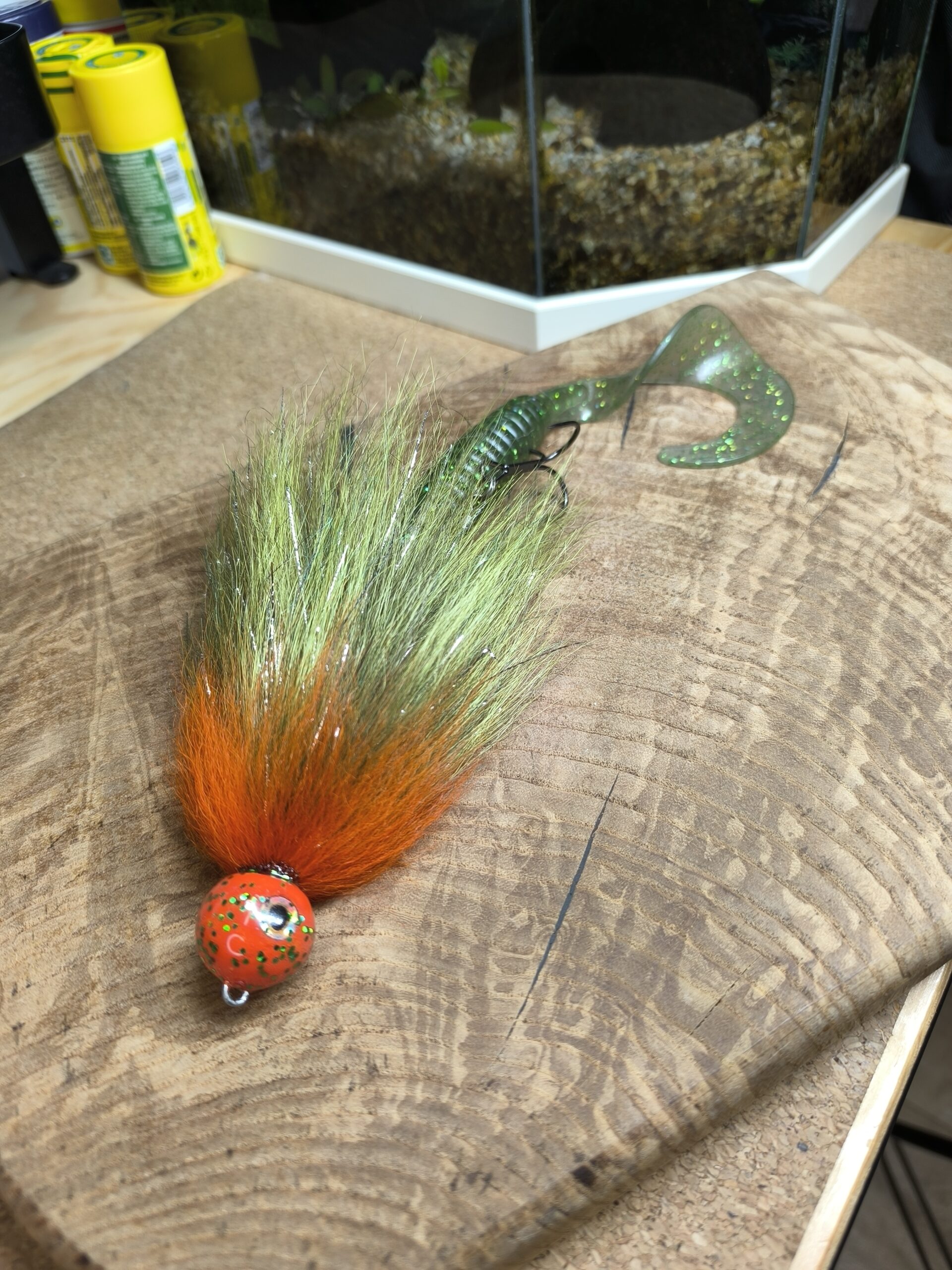 Crafted Catches Lures Made with Precision and Passion