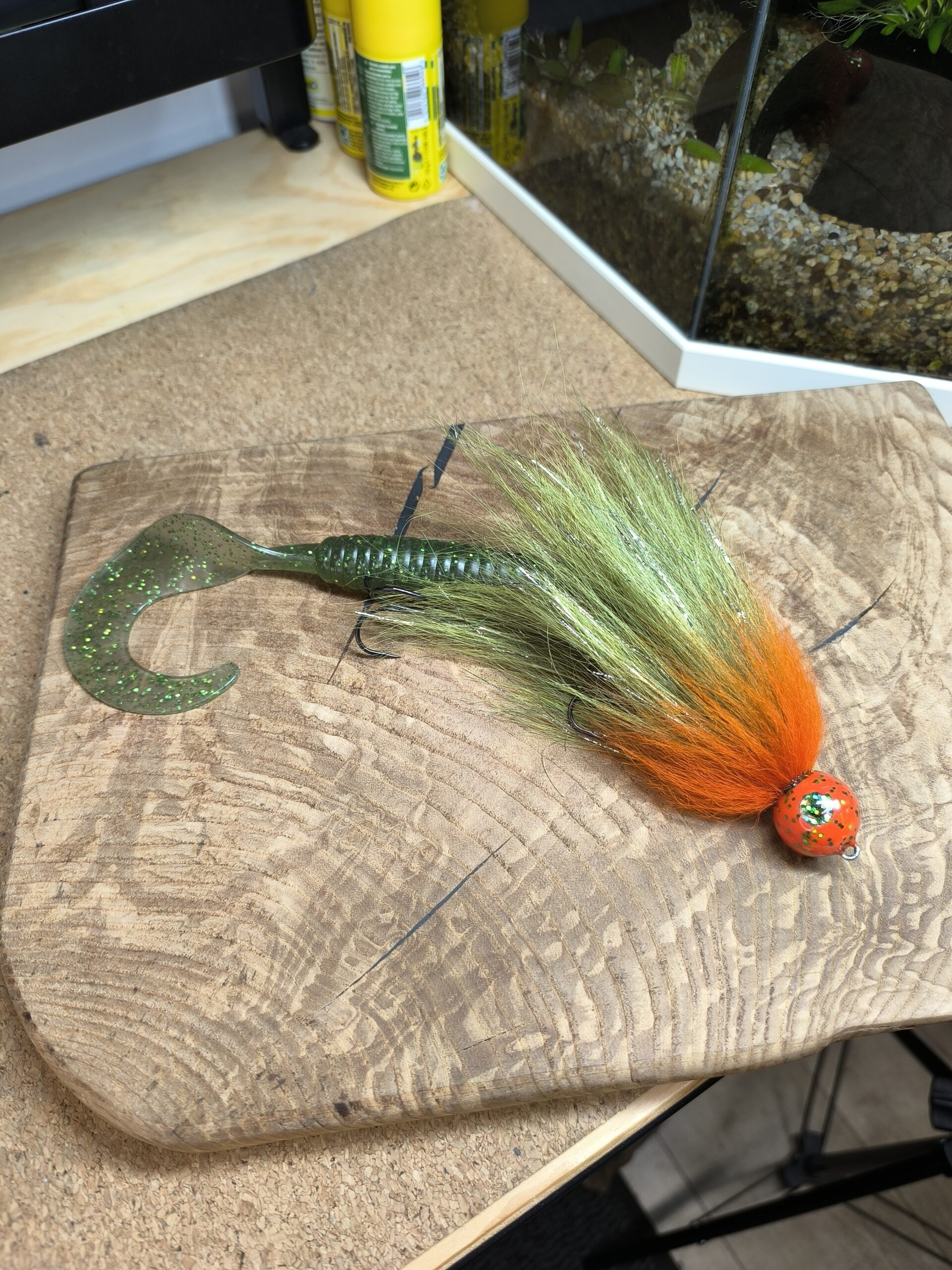 Crafted Catches Lures Made with Precision and Passion