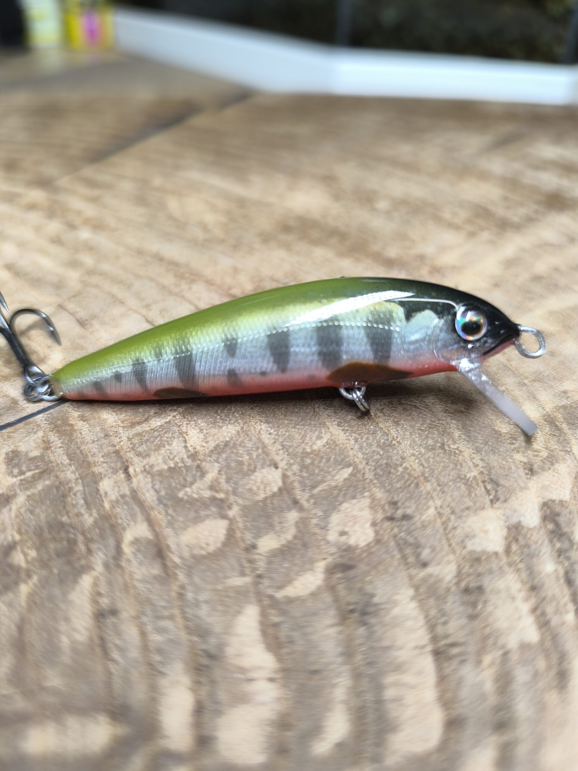 Crafted Catches Lures Made with Precision and Passion