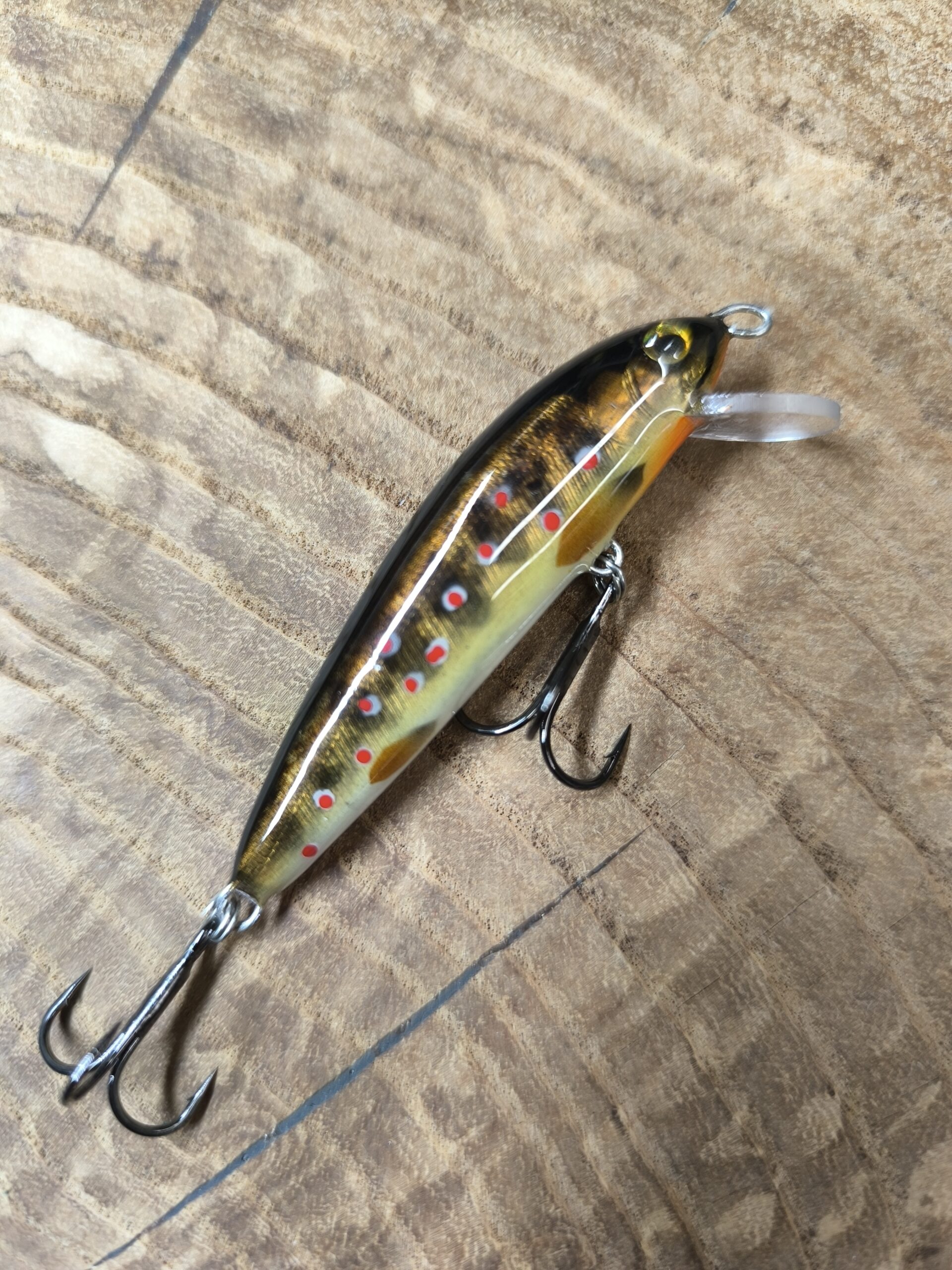 Crafted Catches Lures Made with Precision and Passion