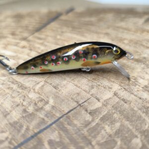 Crafted Catches Lures Made with Precision and Passion