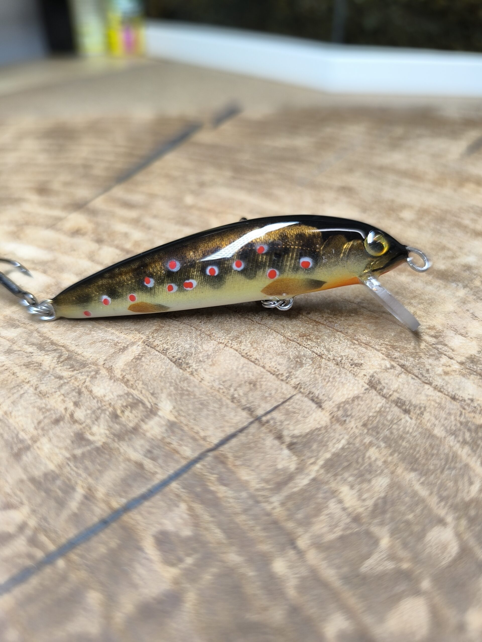 Crafted Catches Lures Made with Precision and Passion