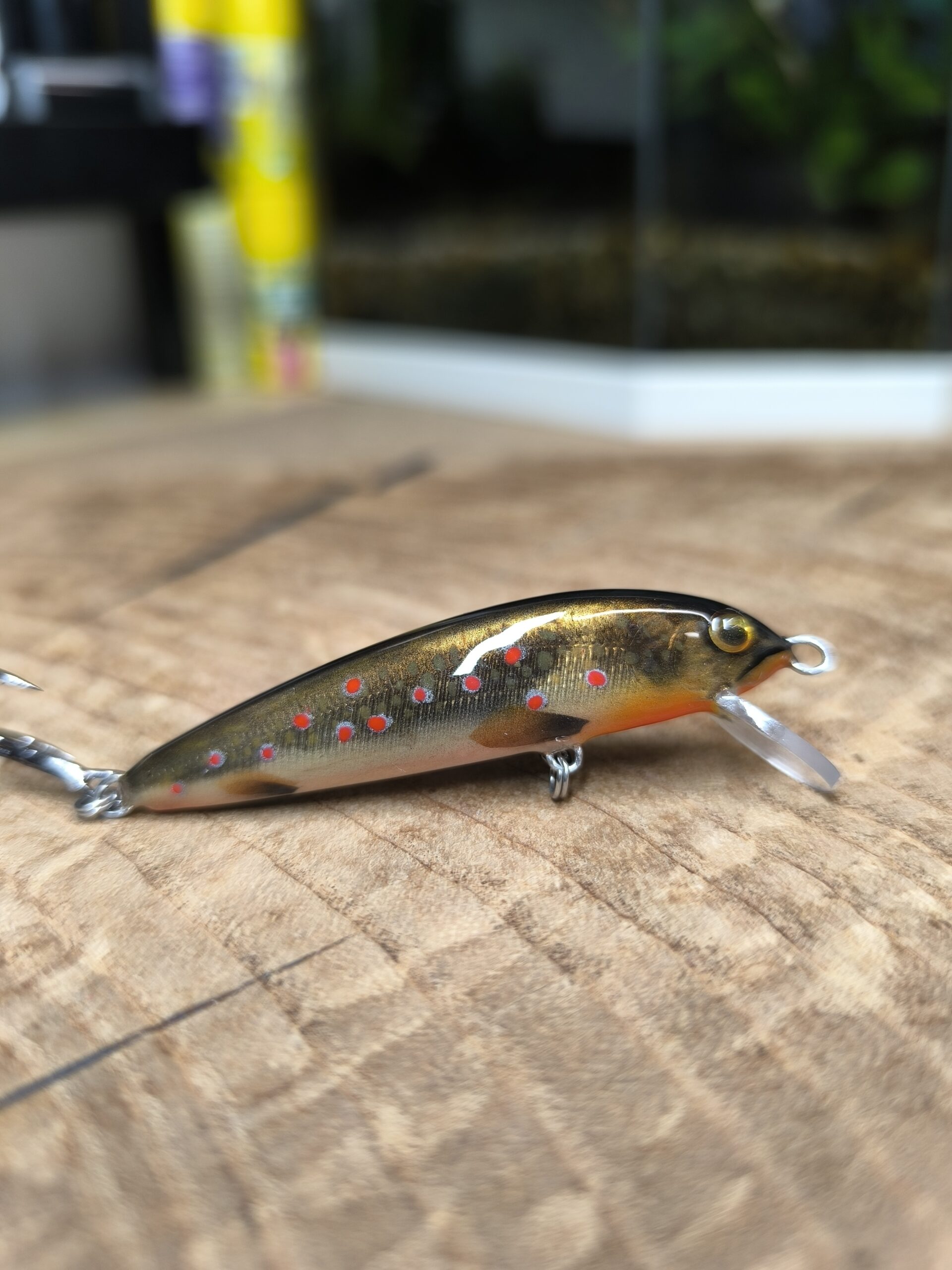 Crafted Catches Lures Made with Precision and Passion