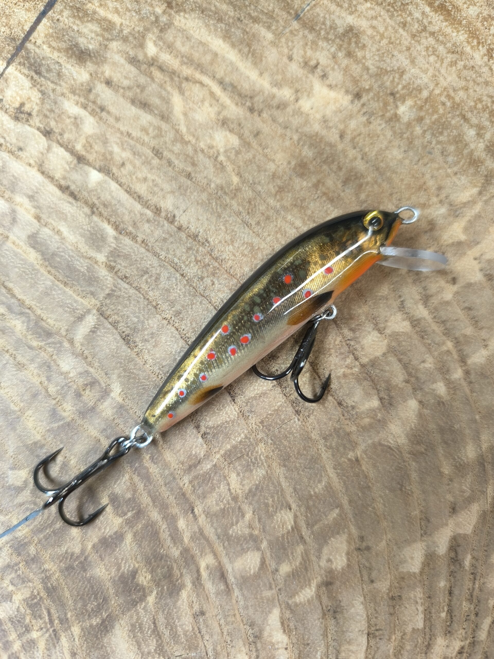 Crafted Catches Lures Made with Precision and Passion