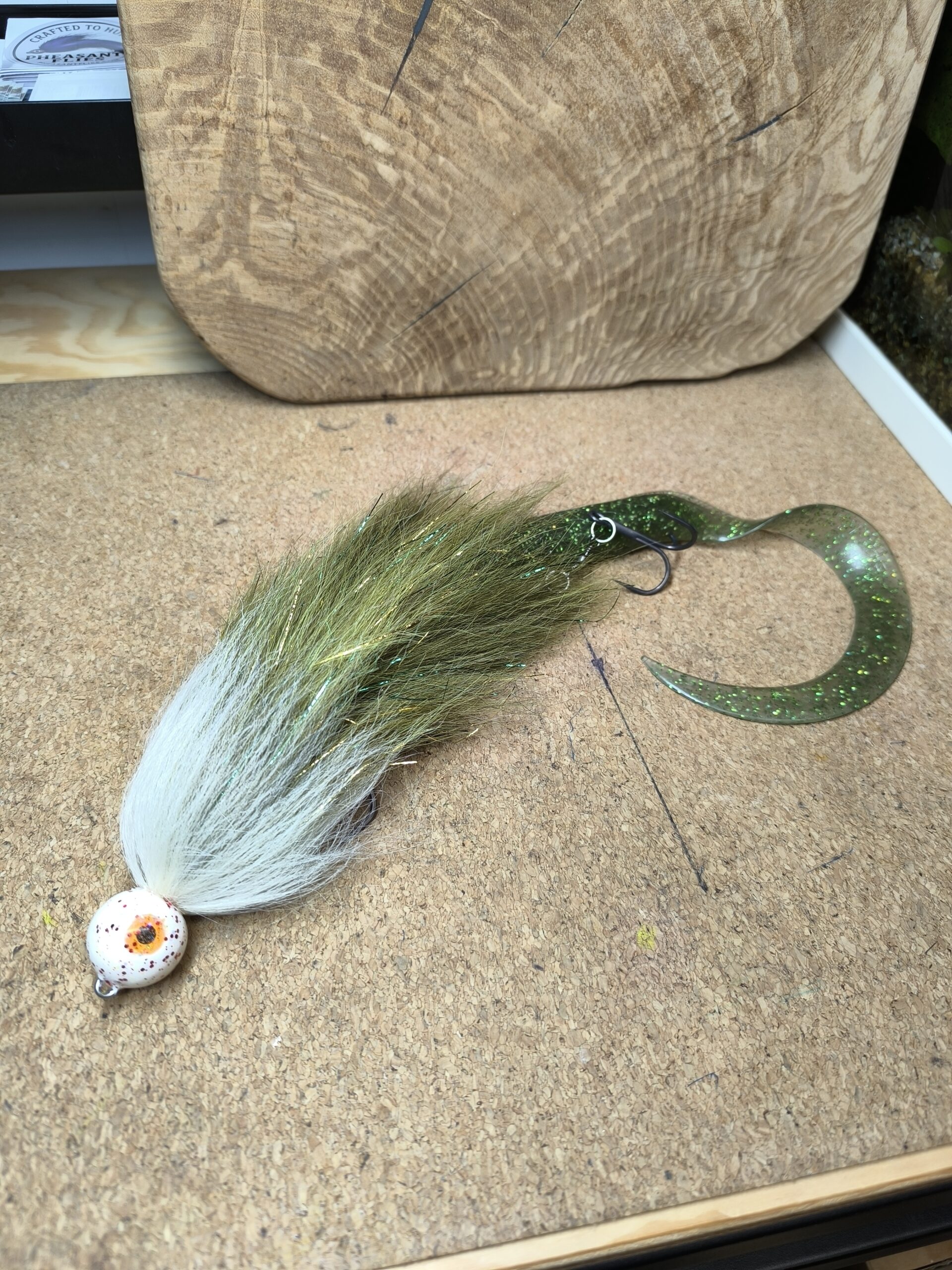 Crafted Catches Lures Made with Precision and Passion
